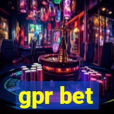 gpr bet