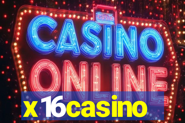 x16casino