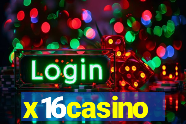 x16casino
