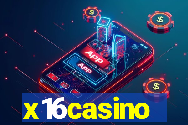 x16casino