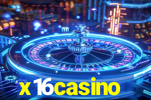 x16casino
