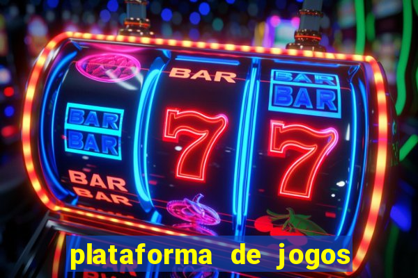 plataforma de jogos tigre 777