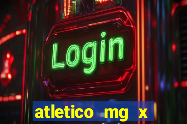 atletico mg x botafogo futemax