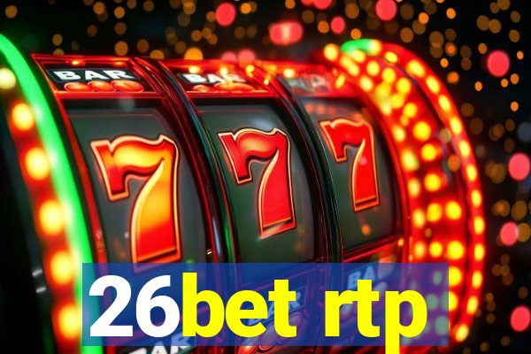 26bet rtp