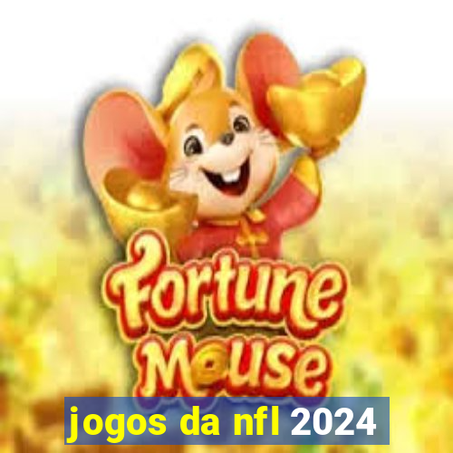 jogos da nfl 2024