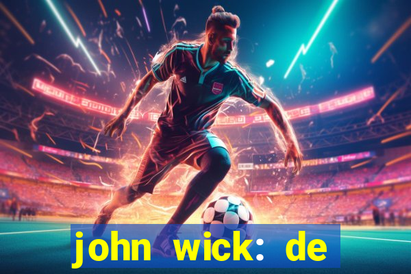 john wick: de volta ao jogo torrent