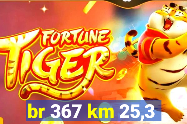 br 367 km 25,3