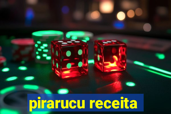 pirarucu receita