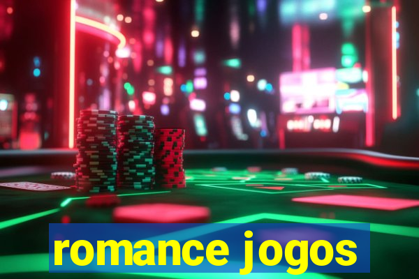 romance jogos