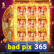 bad pix 365
