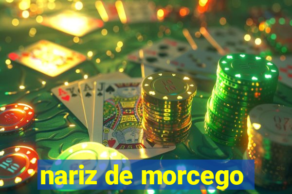nariz de morcego