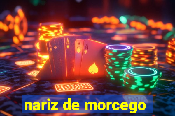 nariz de morcego