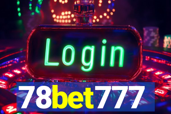 78bet777