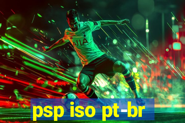 psp iso pt-br