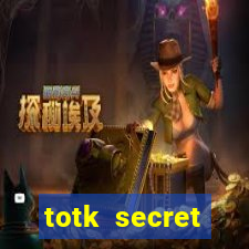 totk secret treasure under the great fish