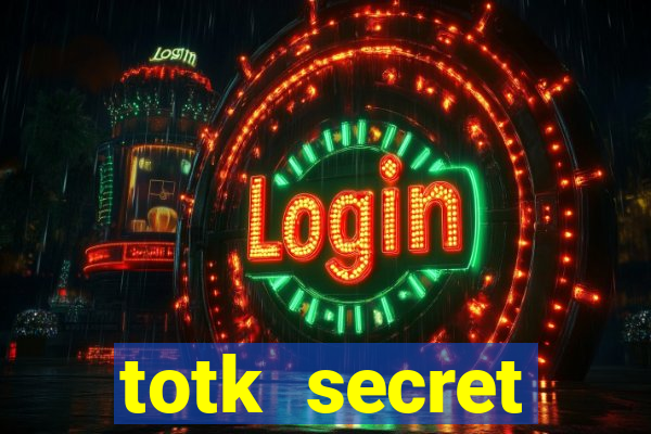 totk secret treasure under the great fish
