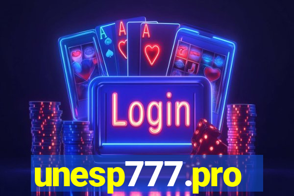 unesp777.pro