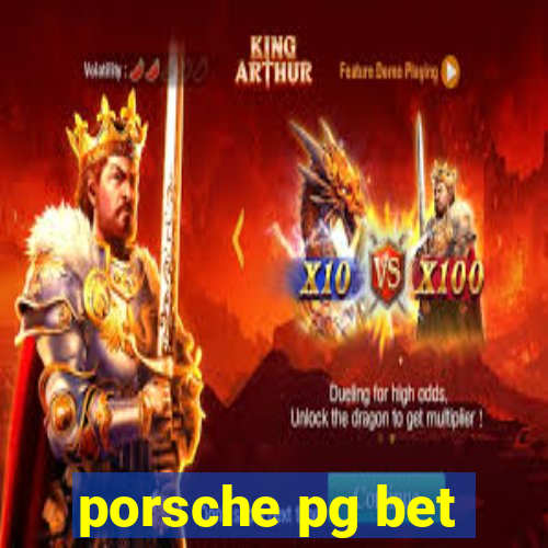 porsche pg bet