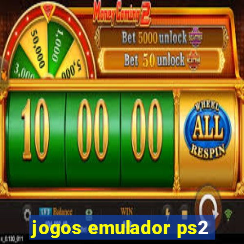 jogos emulador ps2