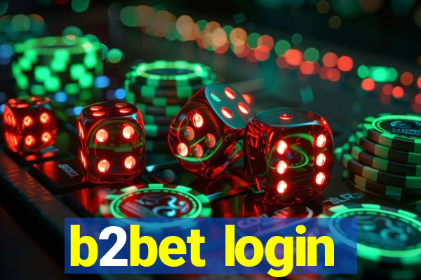 b2bet login