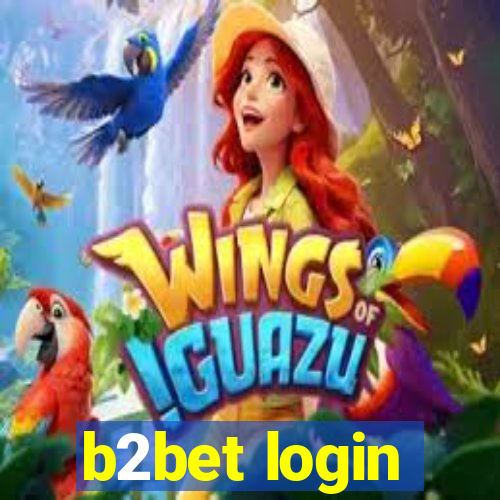 b2bet login