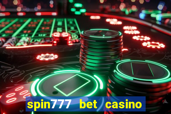 spin777 bet casino pgsoft fortune ox