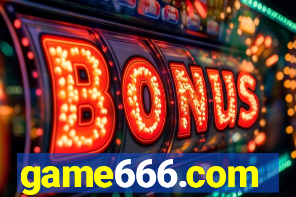 game666.com