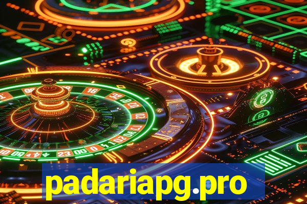 padariapg.pro