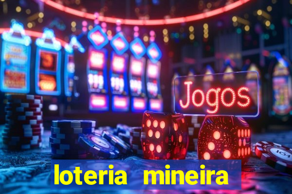 loteria mineira resultado minas 5