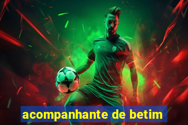 acompanhante de betim