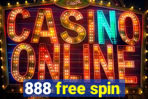 888 free spin