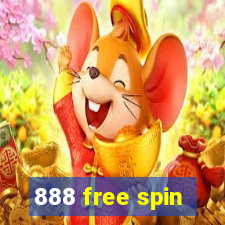 888 free spin