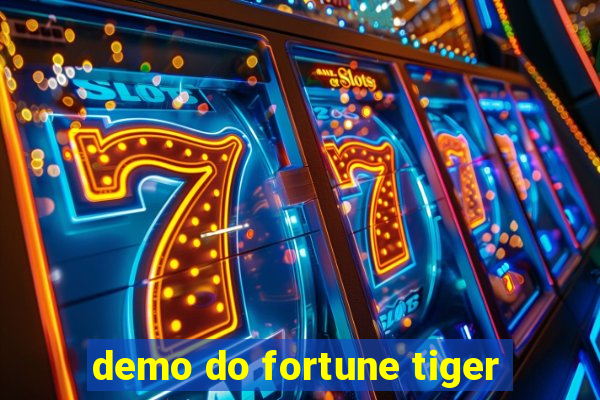 demo do fortune tiger
