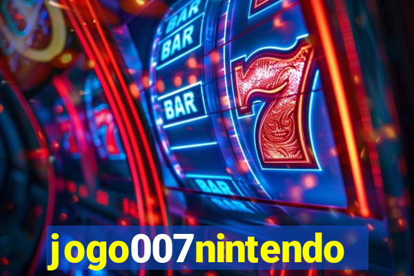 jogo007nintendo