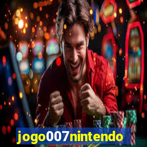 jogo007nintendo