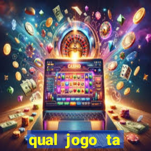 qual jogo ta pagando agora