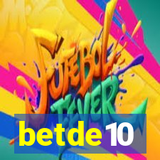 betde10