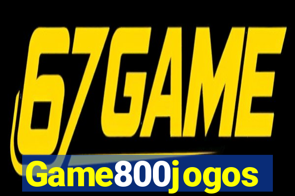 Game800jogos