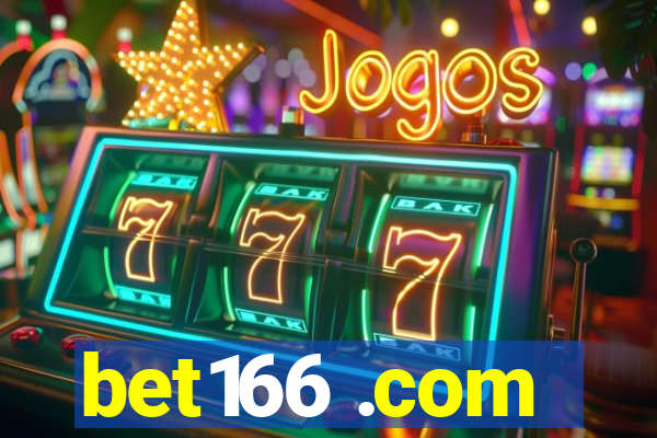 bet166 .com