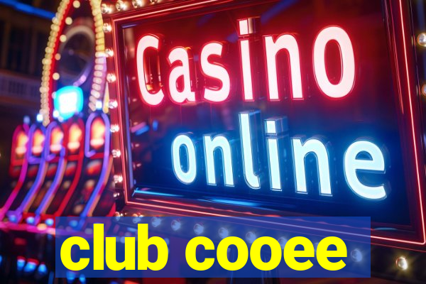 club cooee