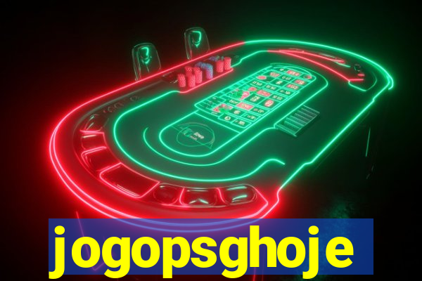 jogopsghoje