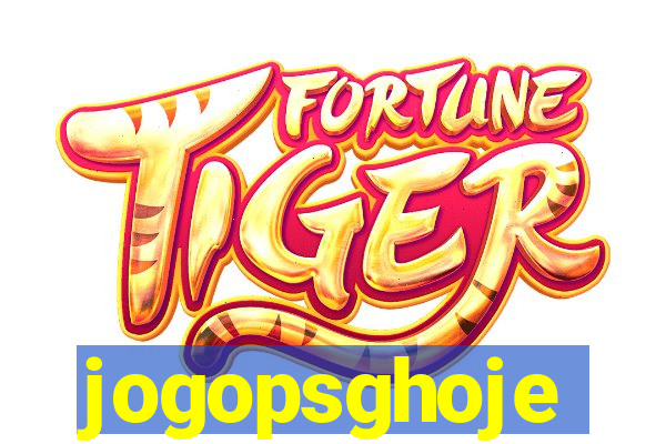 jogopsghoje