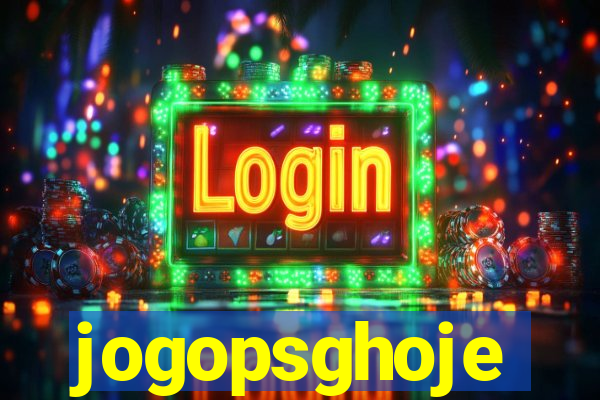 jogopsghoje