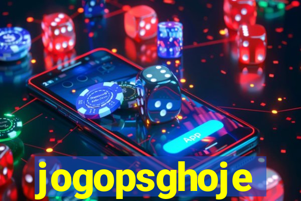 jogopsghoje