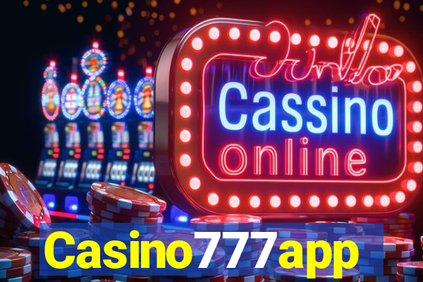 Casino777app