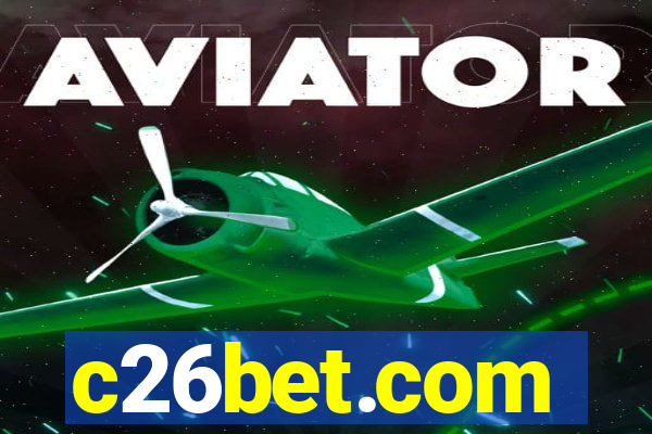 c26bet.com