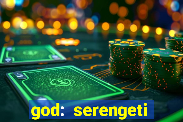god: serengeti filme completo dublado gratis