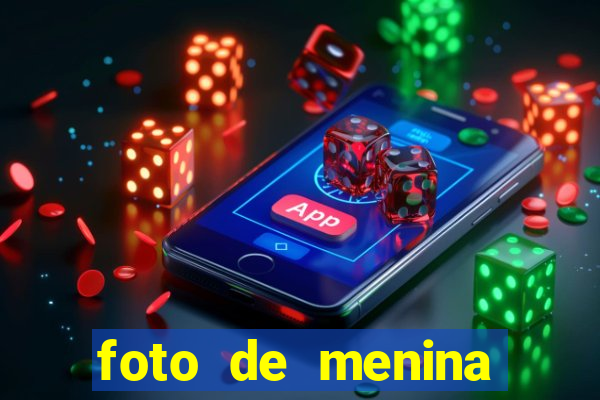 foto de menina fake bonita