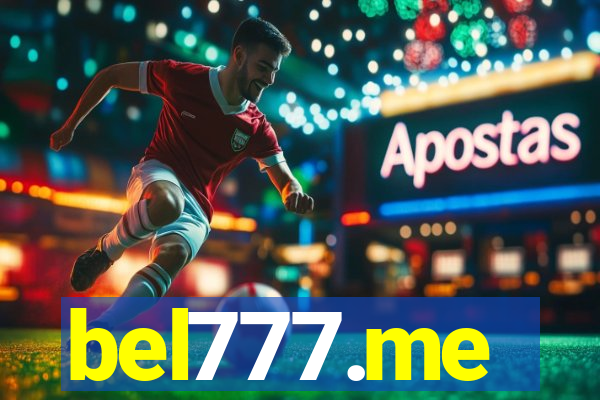 bel777.me