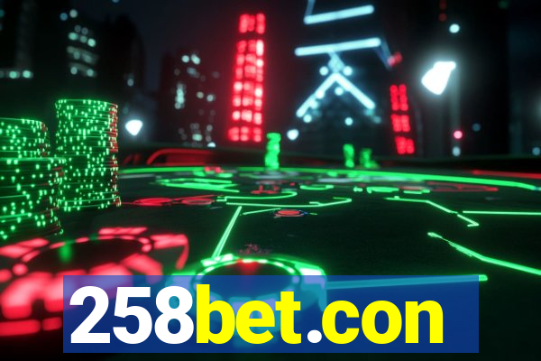258bet.con